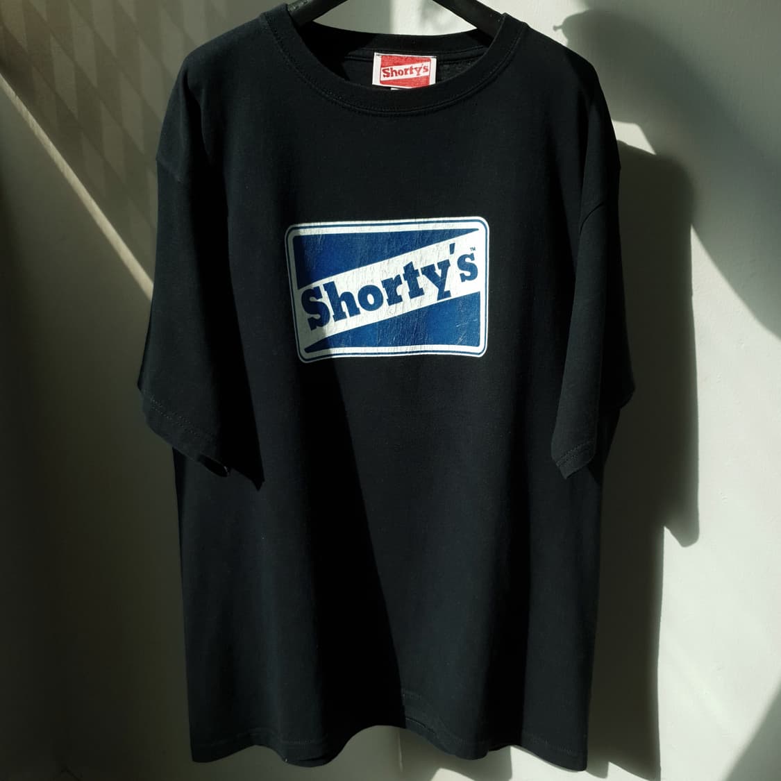 90s, 00s Shorty's print tee 상품이미지1