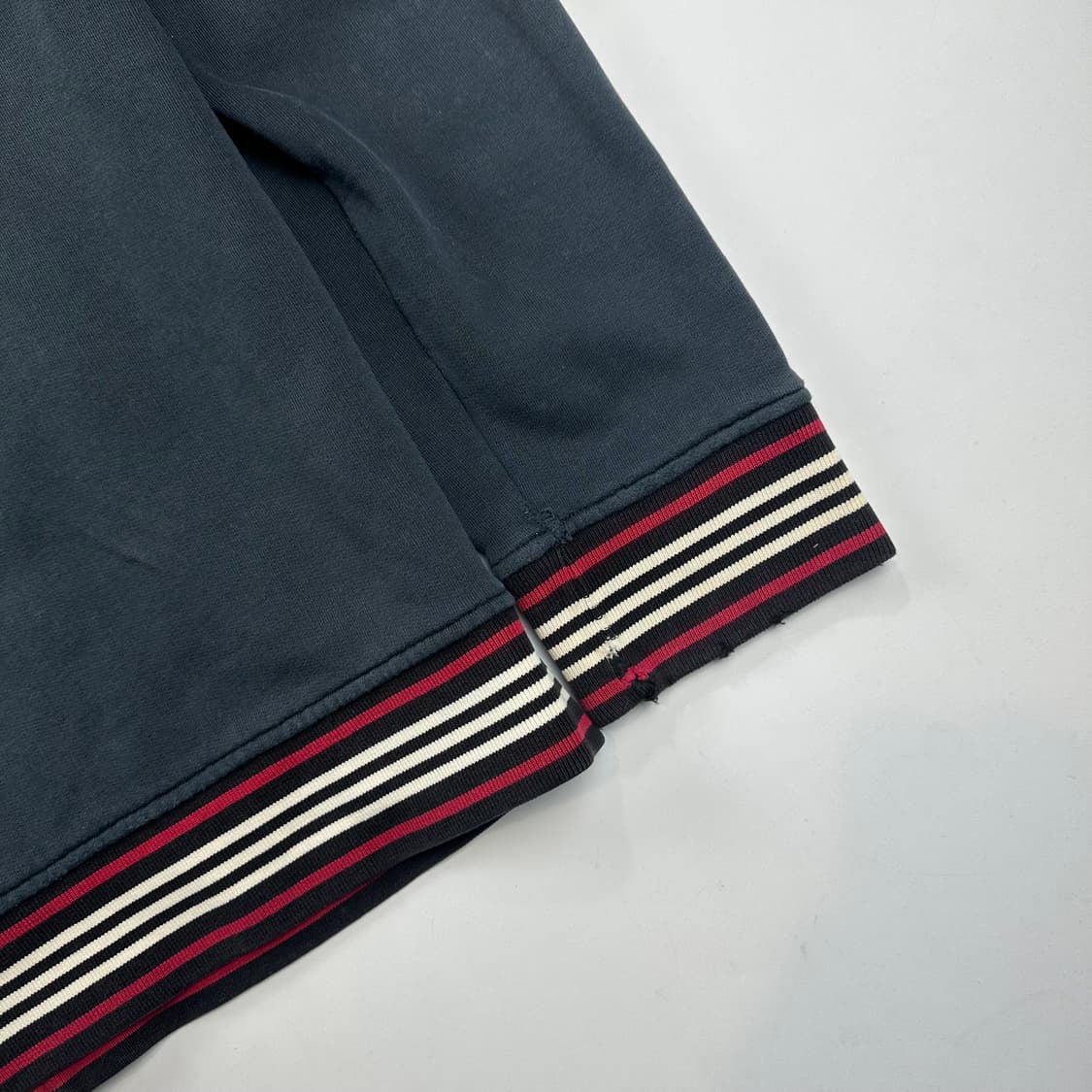 버버리 블랙라벨 자수 후드집업 상품이미지10