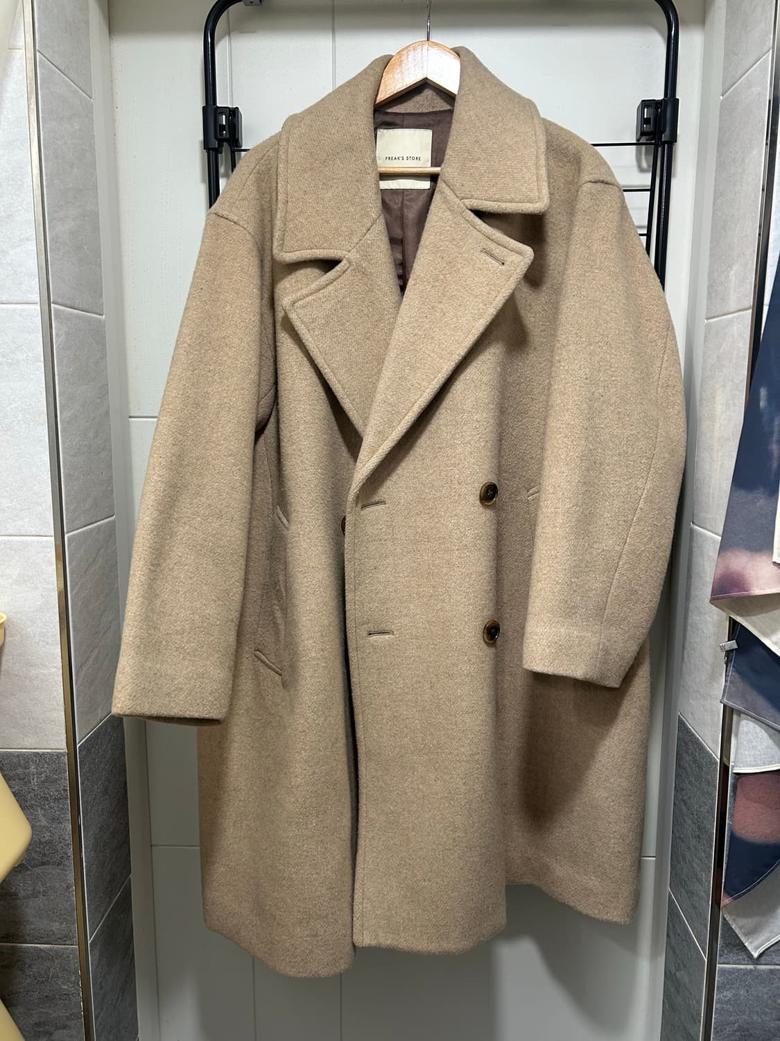 FreaksStore 코트 상품이미지1