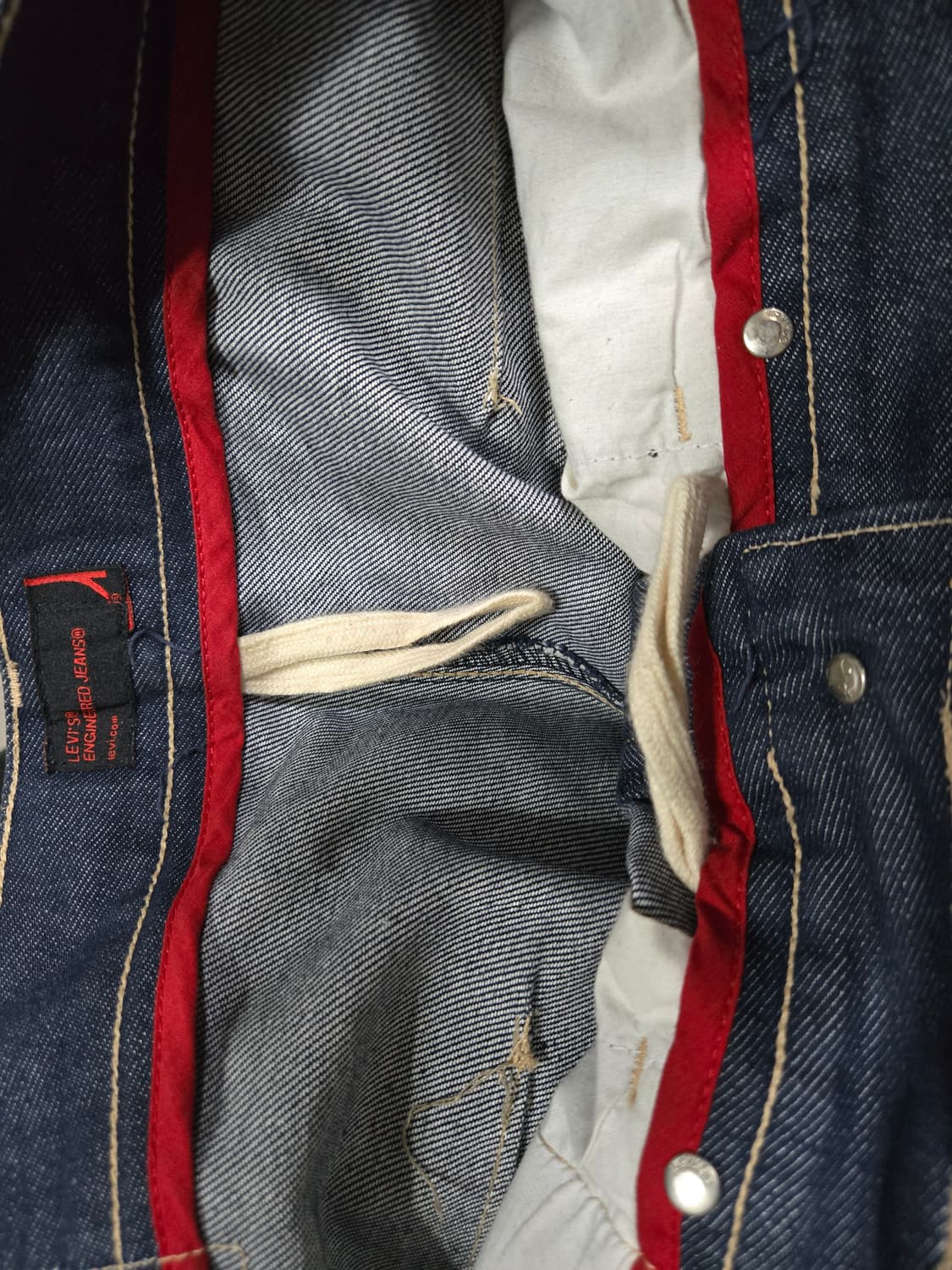 리바이스 엔지니어드진 34~35 상품이미지9