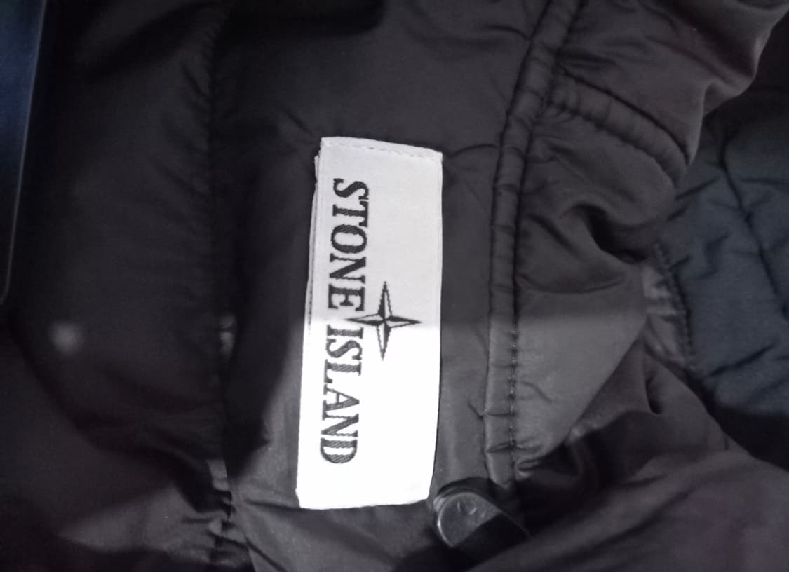 정품 스톤아일랜드 23FW 마이크로트월 패딩자켓 95 /M 상품이미지5