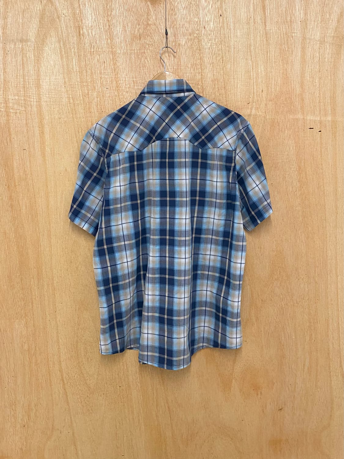 WRANGLER ombre western shirts 랭글러 옴브레 셔츠 상품이미지4