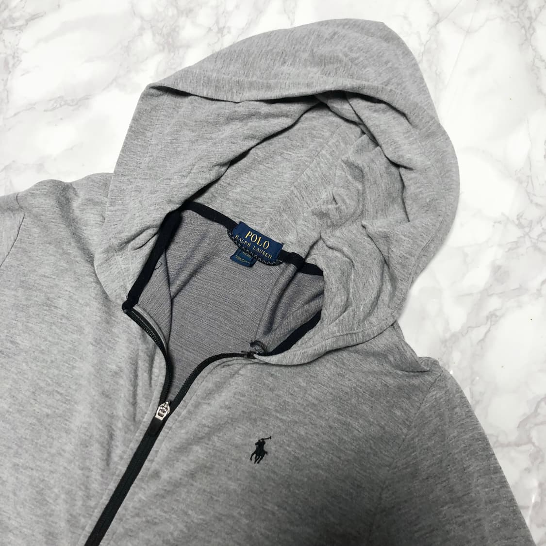 폴로 랄프로렌 후드집업 자켓 남여공용 상품이미지2
