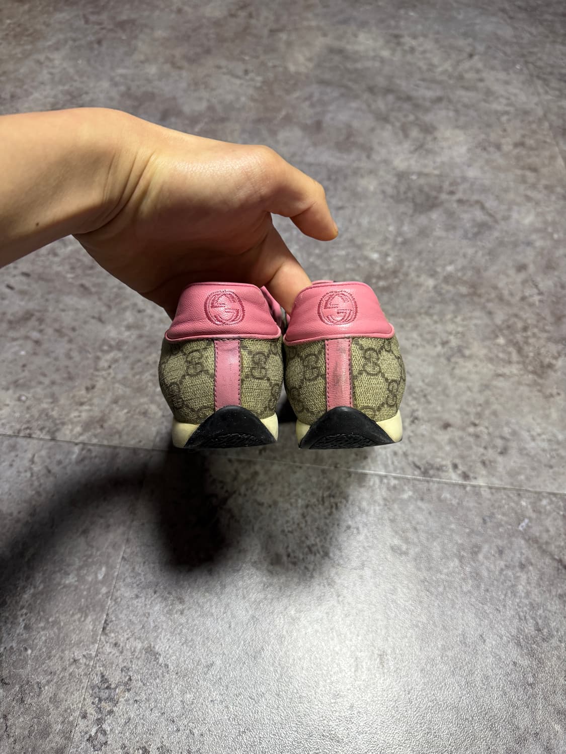 구찌 스니커즈 36 상품이미지3