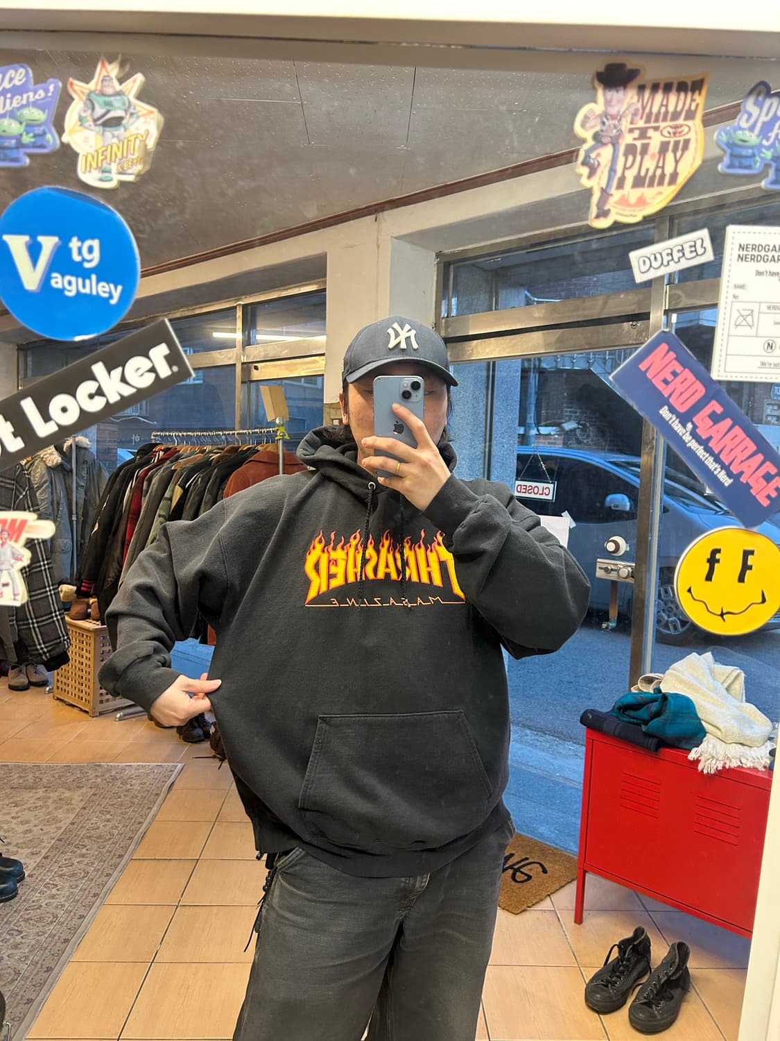 00‘s 트레셔 후디 상품이미지5