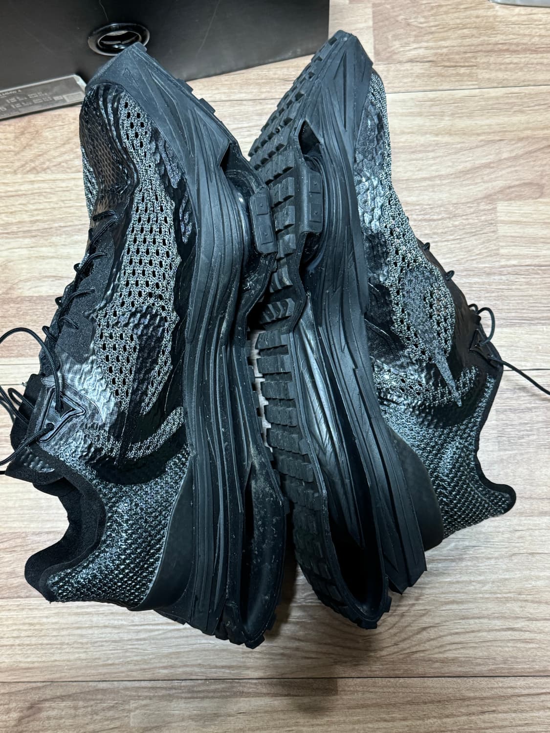 나이키 X 매튜윌리엄스 004 블랙 270 상품이미지2