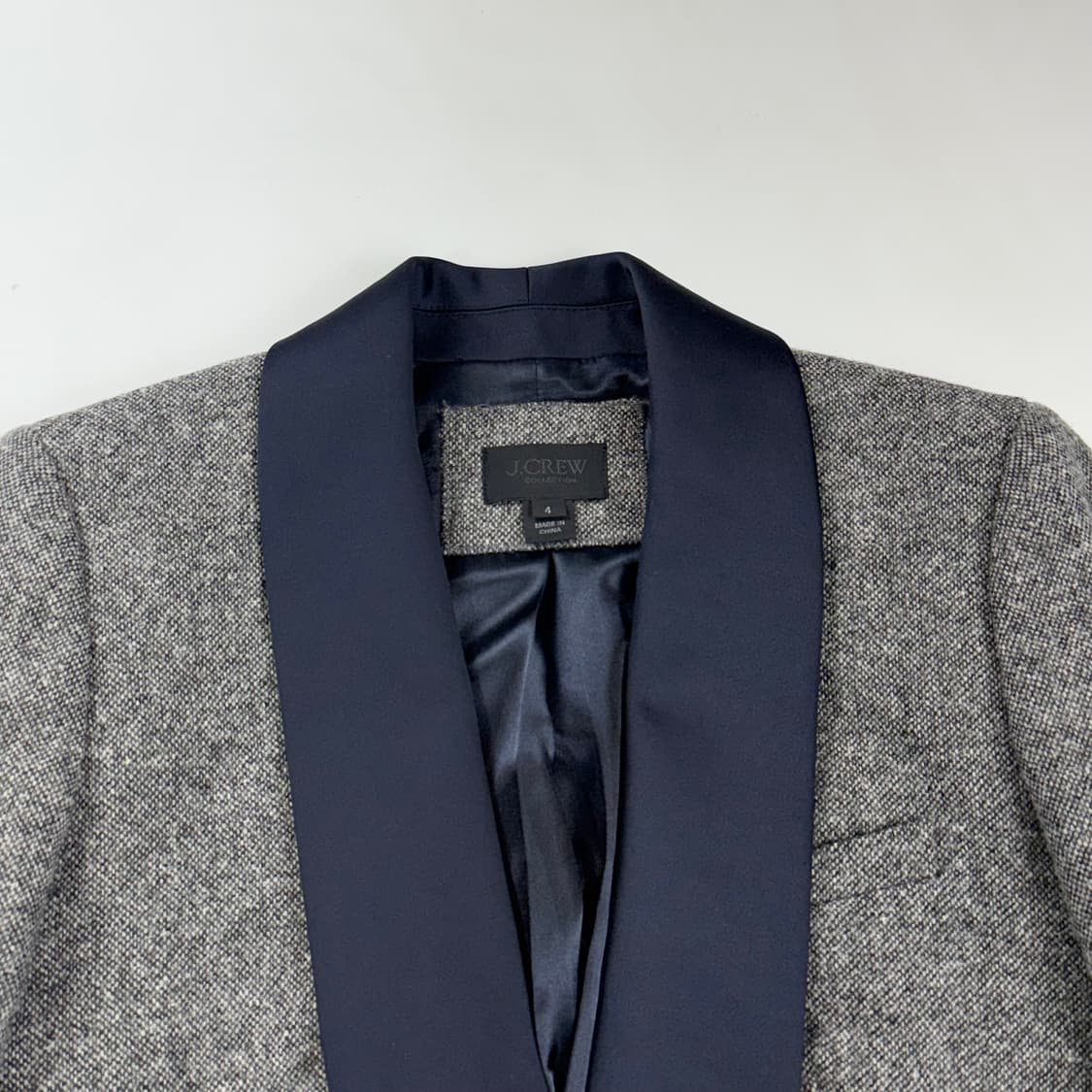 Jcrew 제이크루 아브라함문 해링본 자켓 상품이미지3