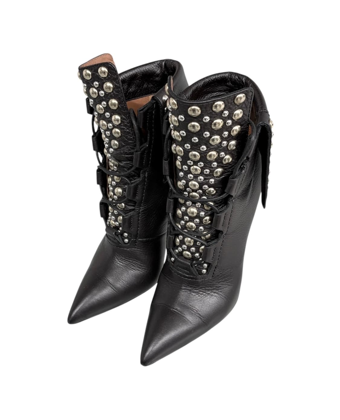 지방시 스터디 레더 부츠 상품이미지1