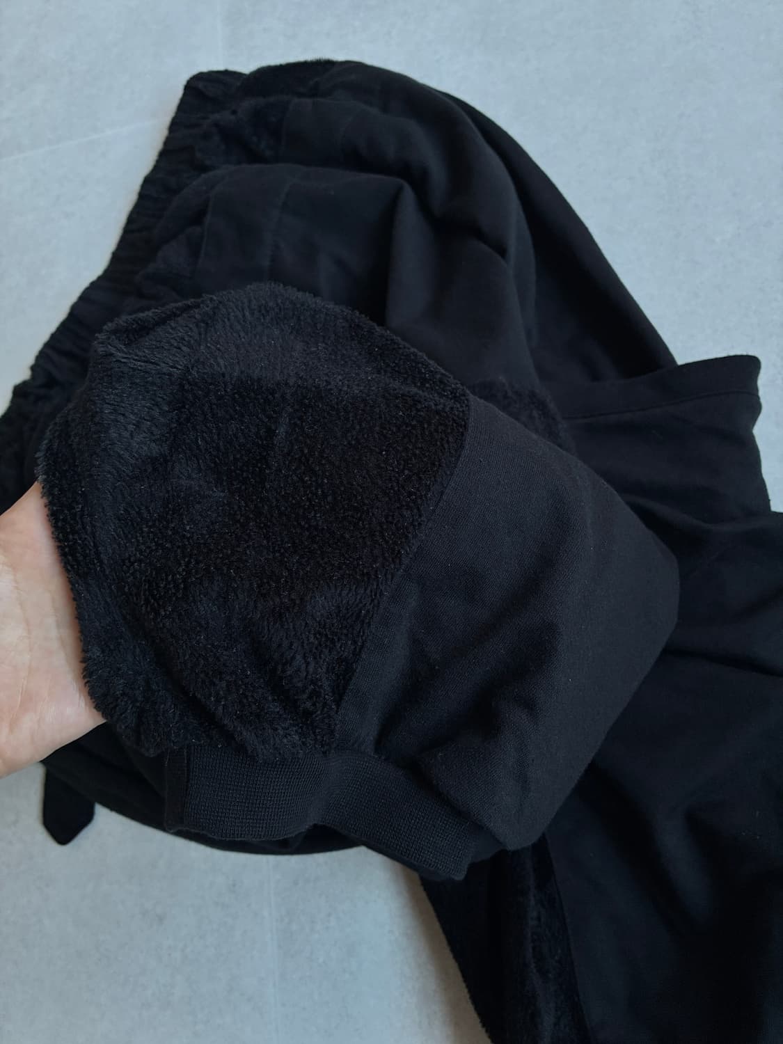 릭오웬스맛 조거 팬츠 상품이미지4