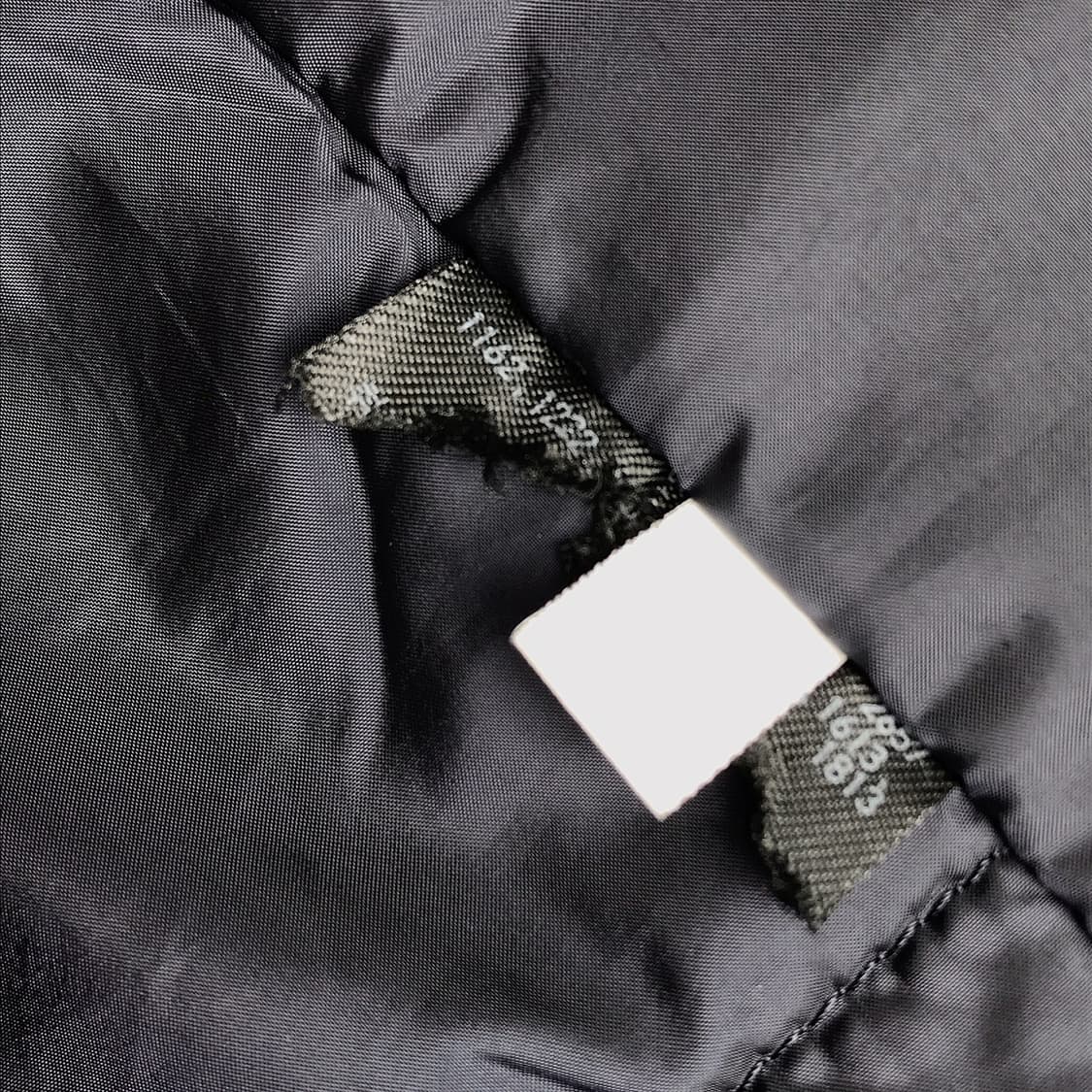 유니클로 덕다운 하프 패딩 코트 남성XL 상품이미지10