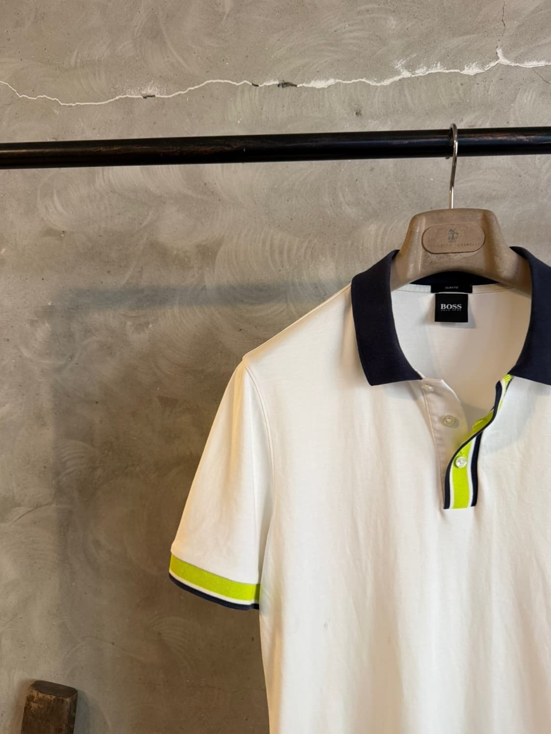 휴고보스 pk 셔츠 100 상품이미지2