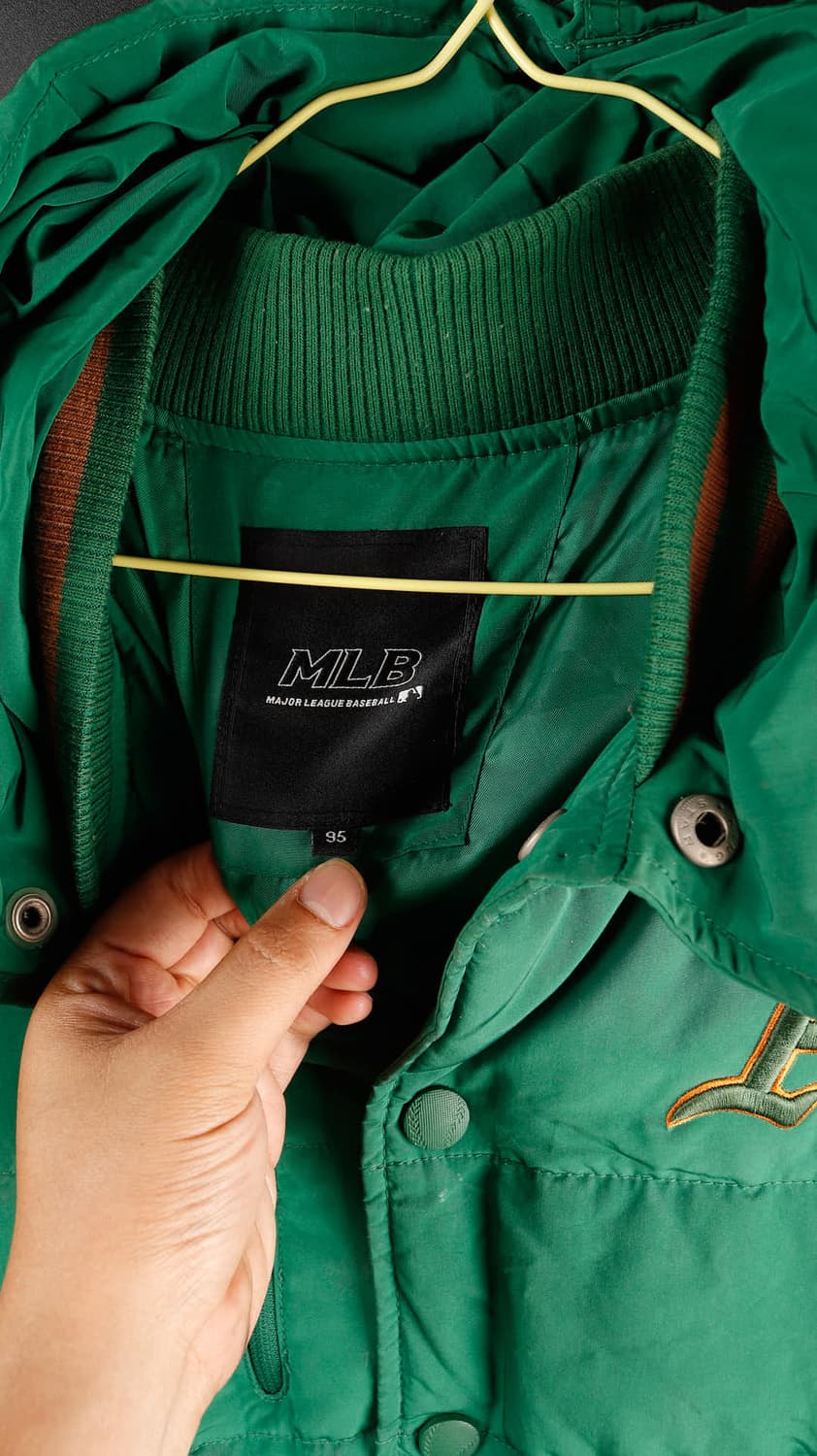 엠엘비 오클랜드 점퍼 상품이미지4