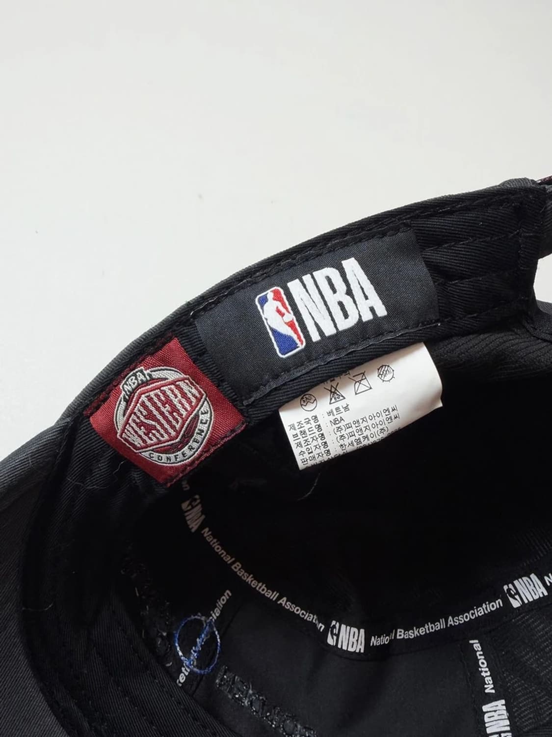 NBA 골든스테이트 워리어스 밀리터리 캡 Q1470 상품이미지7