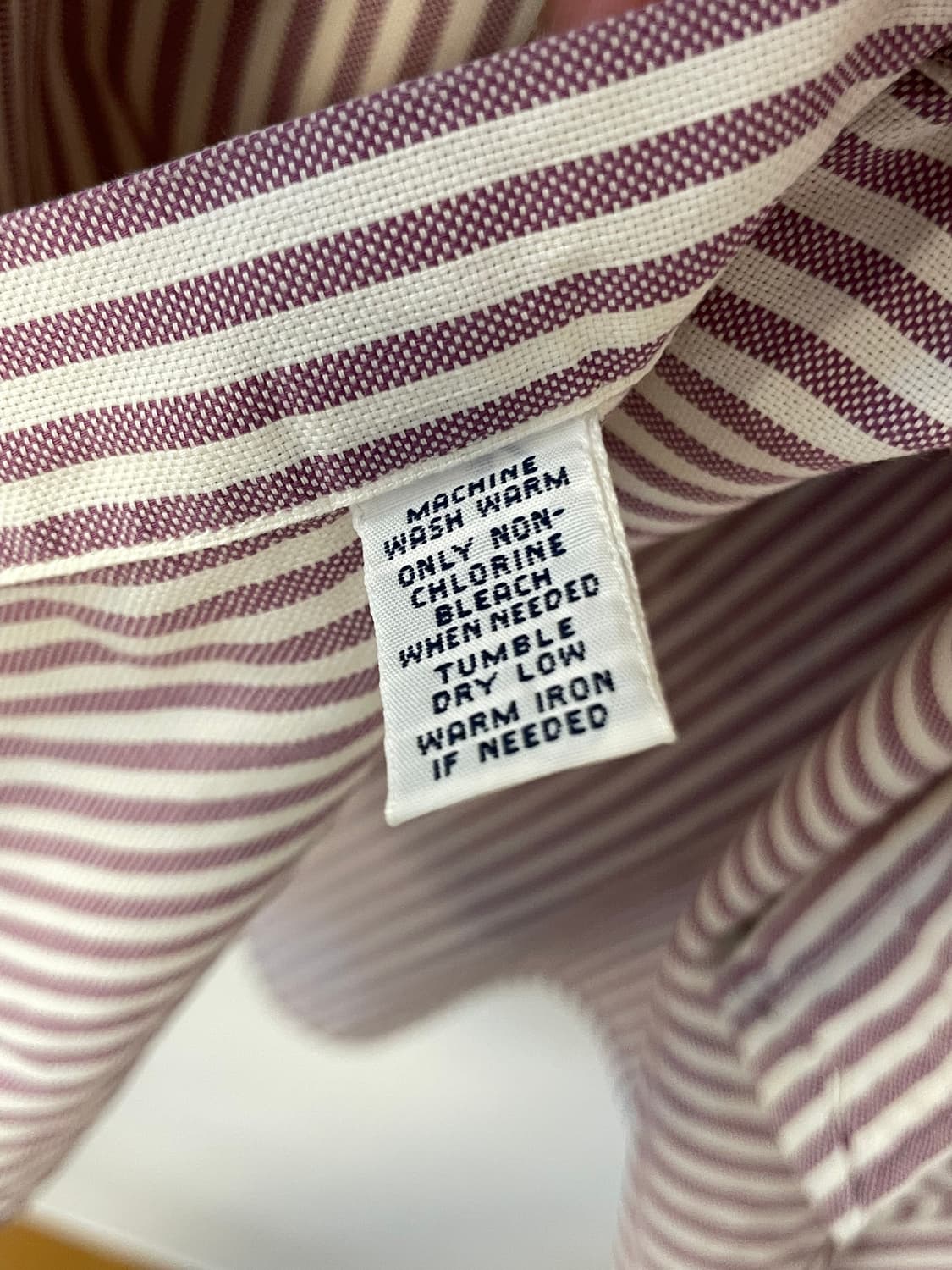 폴로 스트라이프 셔츠  상품이미지7