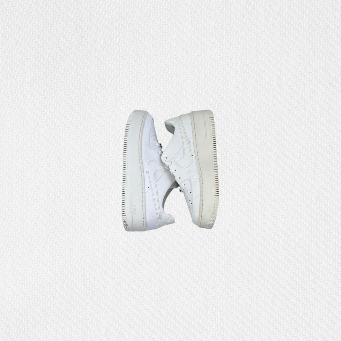 245 W 나이키 에어포스1 세이지 로우 화이트 상품이미지1