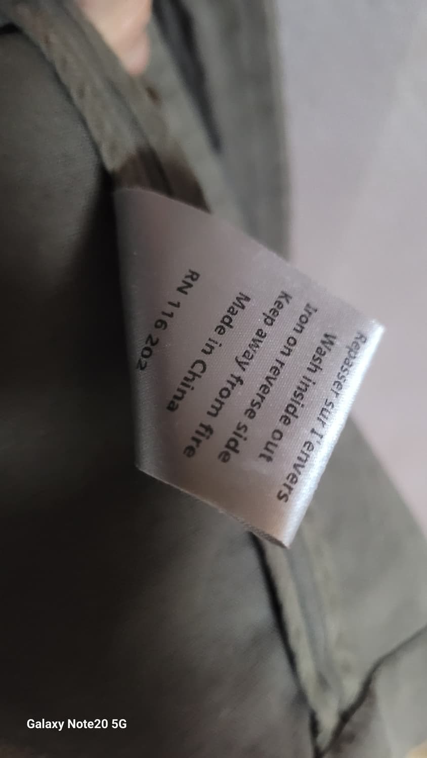 쟈딕엔 볼테르 자켓 상품이미지6