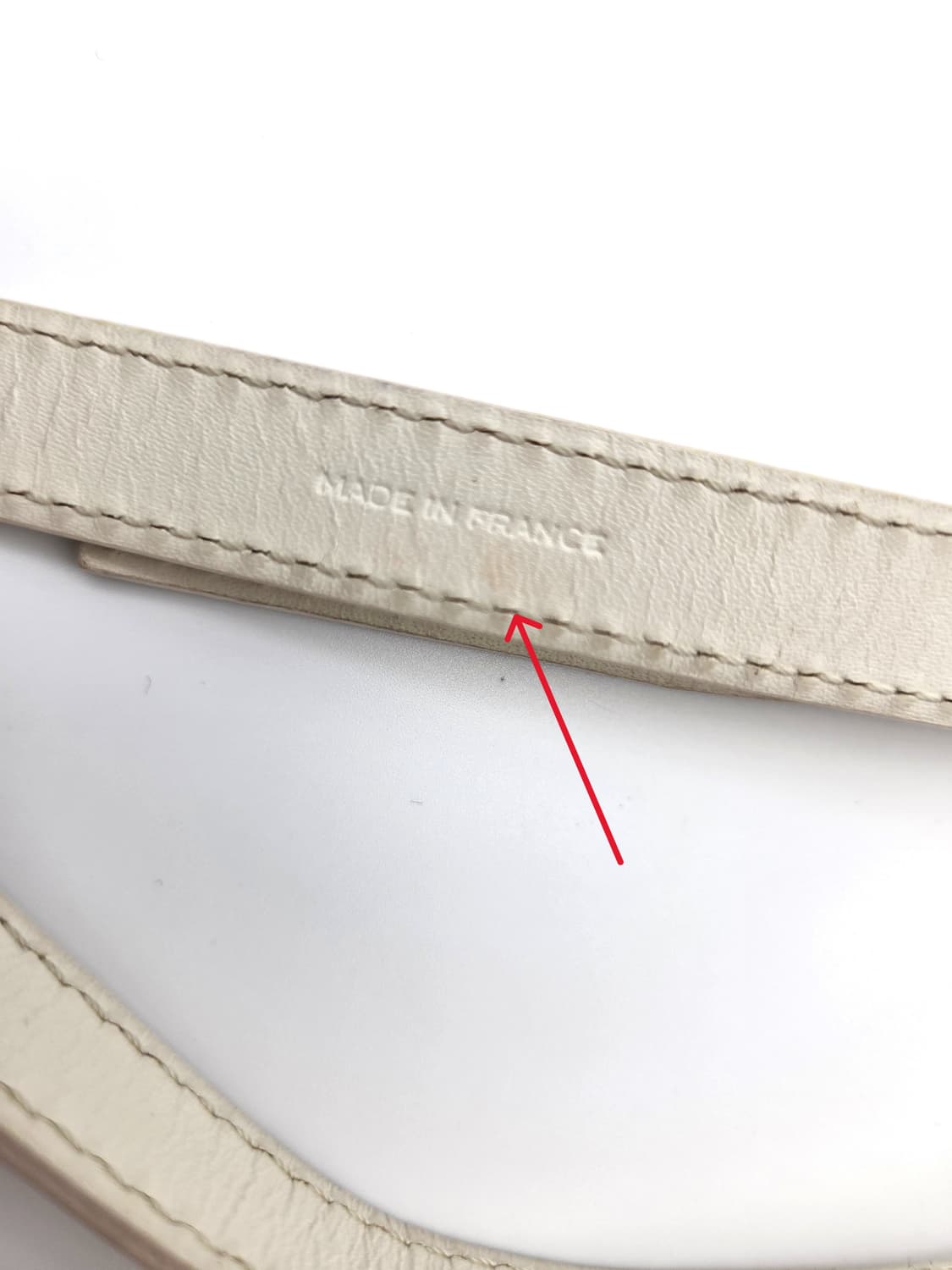 고야드 방돔백 미니 스트랩 상품이미지9