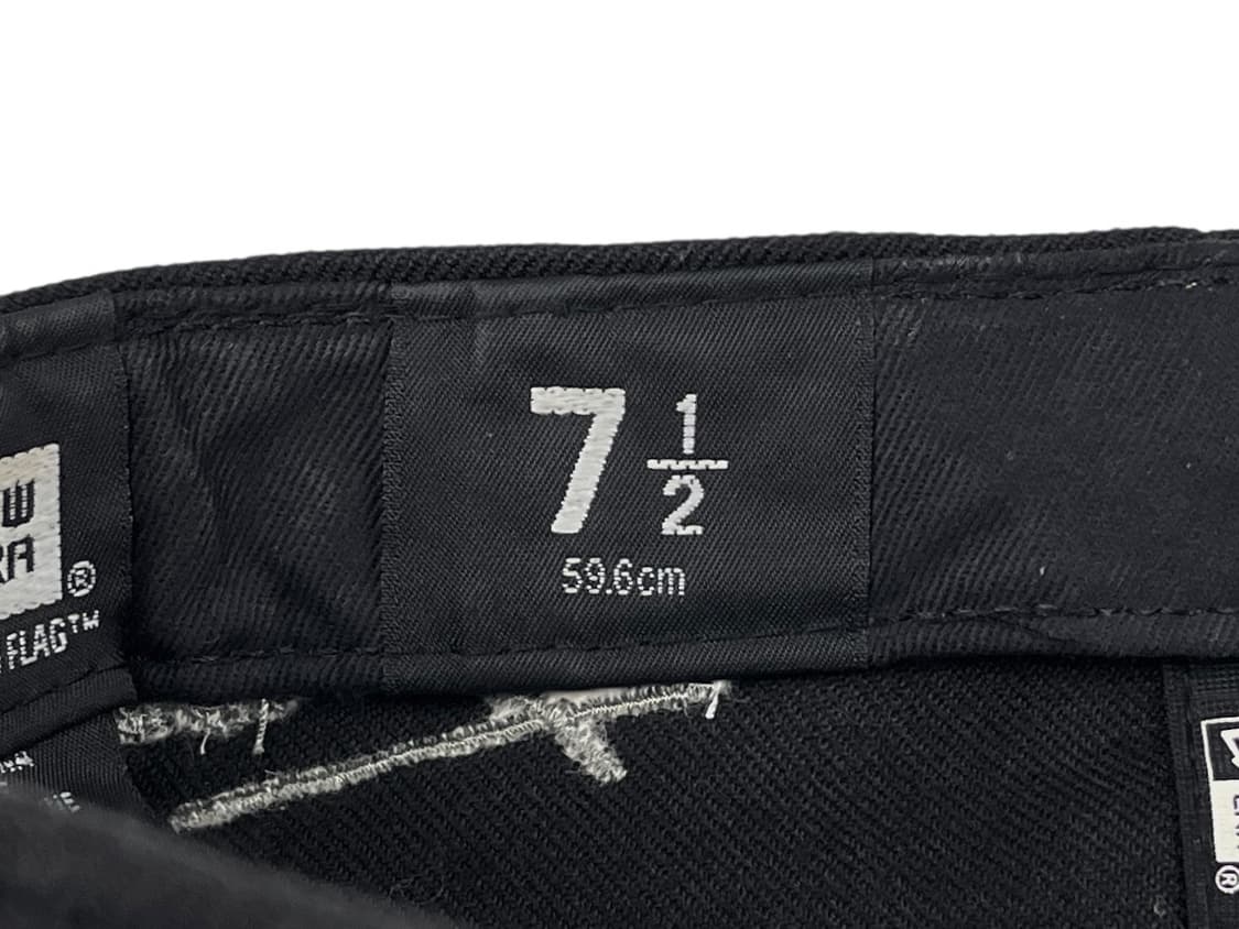 embroidered cap 상품이미지7