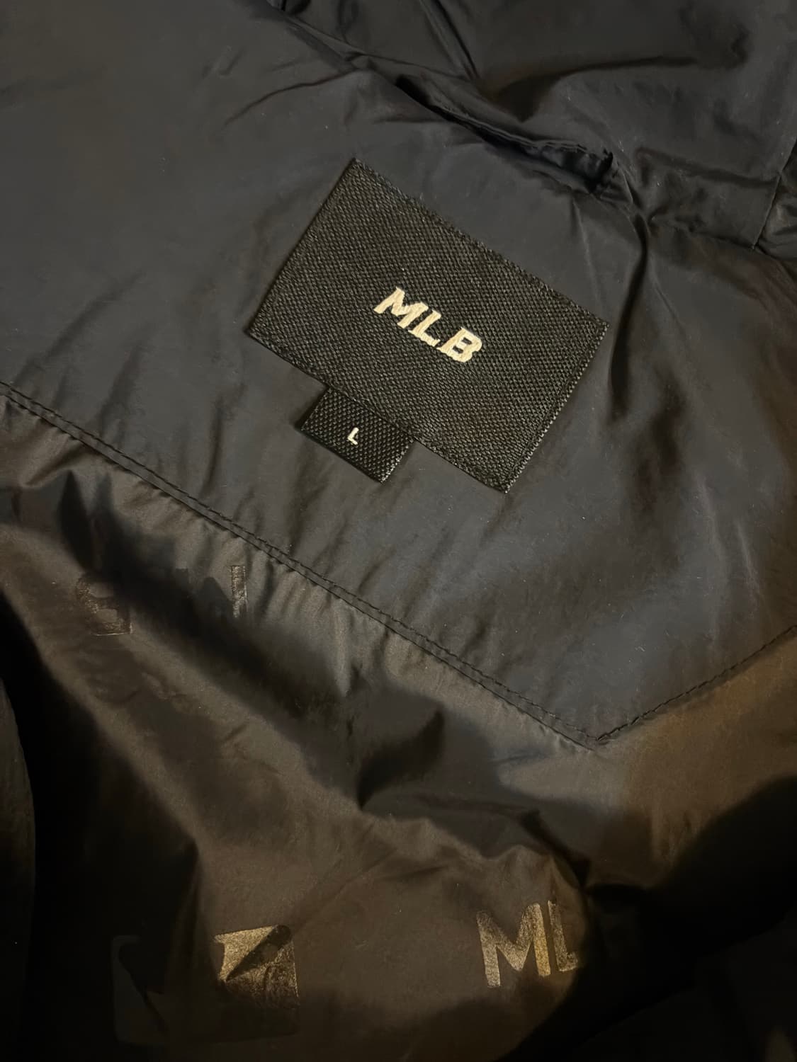 엠엘비 패딩조끼 L 상품이미지3