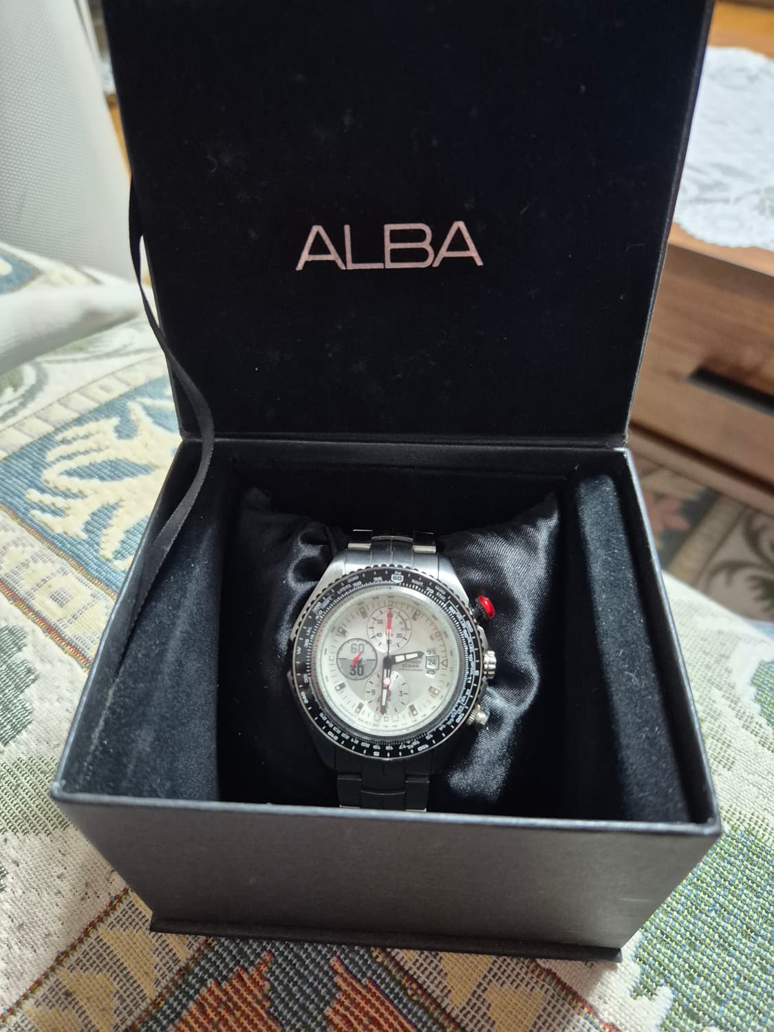 세이코 알바 AF3F05X 시계 상품이미지1