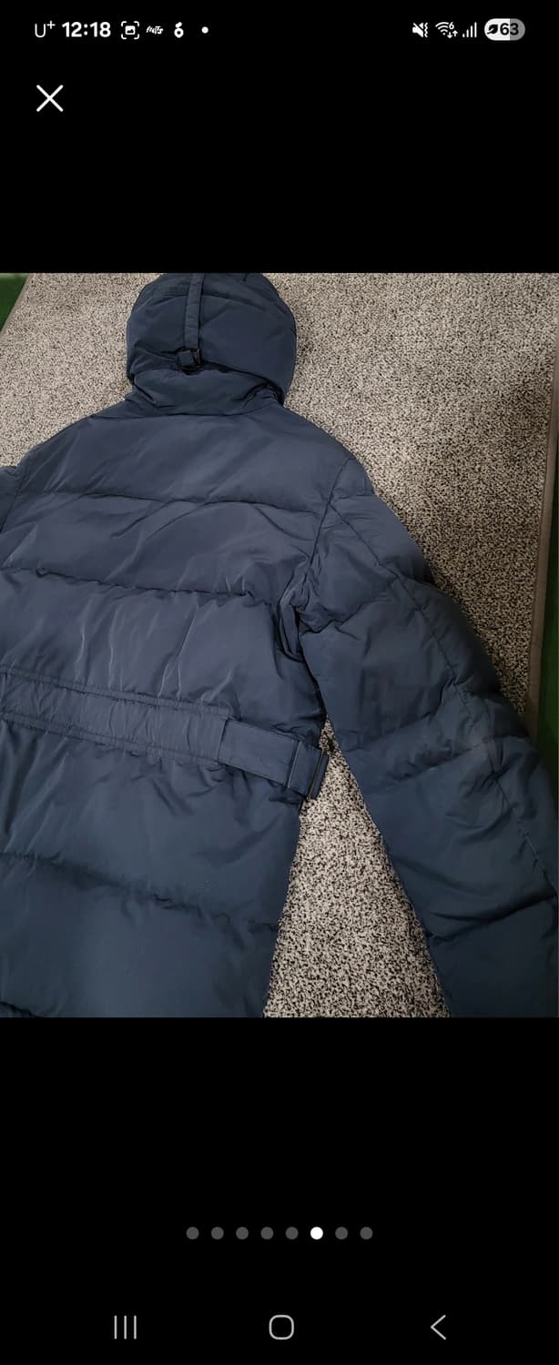 타미힐피거 패딩  상품이미지6