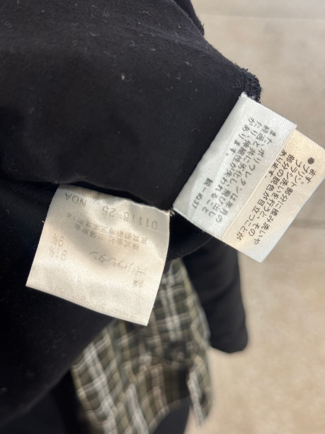 Burberry printed T-shirt 상품이미지5