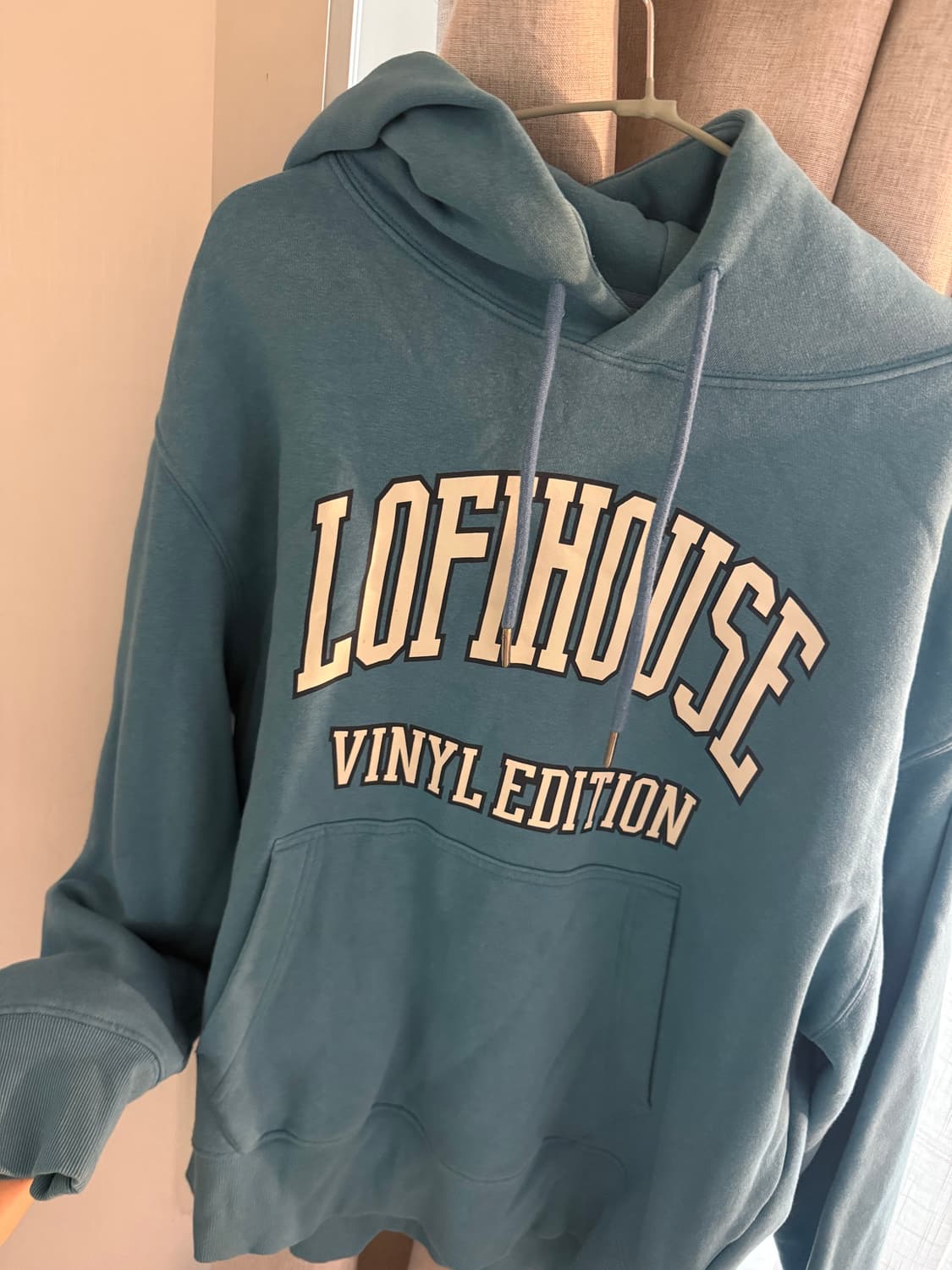 LOFTHOUSE 빈티지 에디션 후드티 상품이미지2