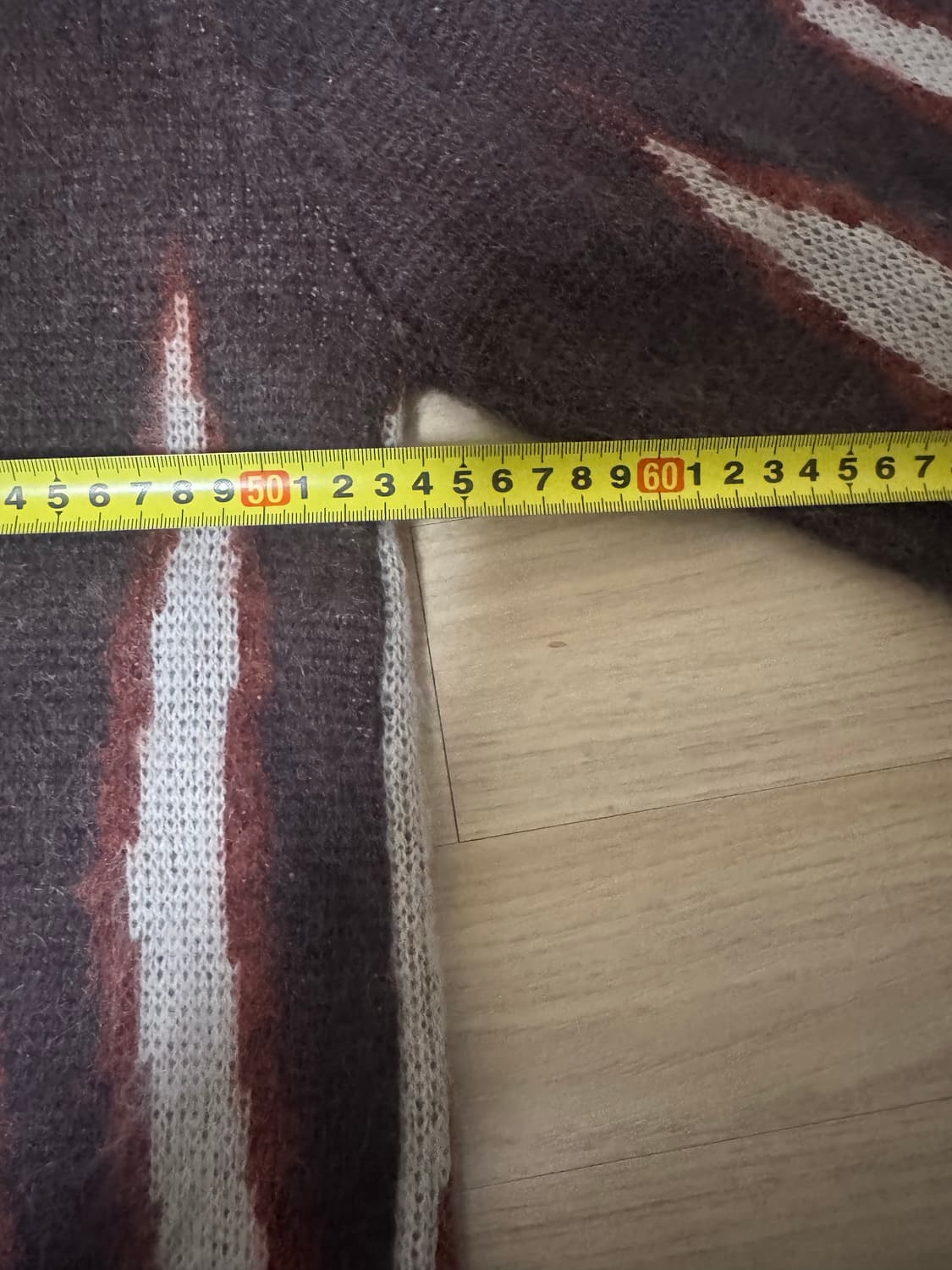 Needles 니들스 모헤어 가디건 M 미착용 상품이미지5