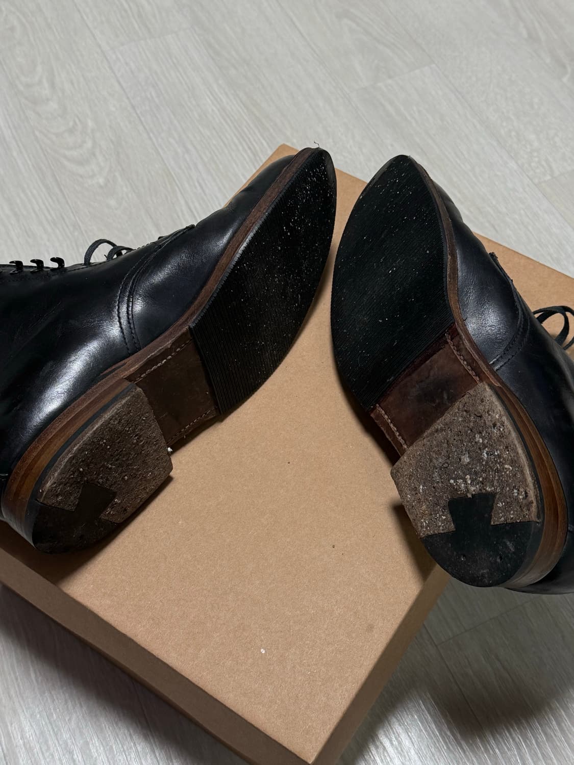 알든 탱커부츠 상품이미지4