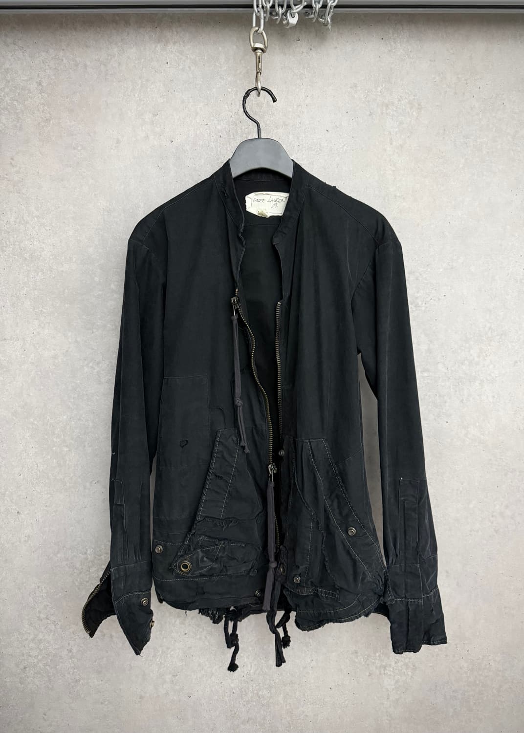 Greg Lauren tent studio shirt 상품이미지2