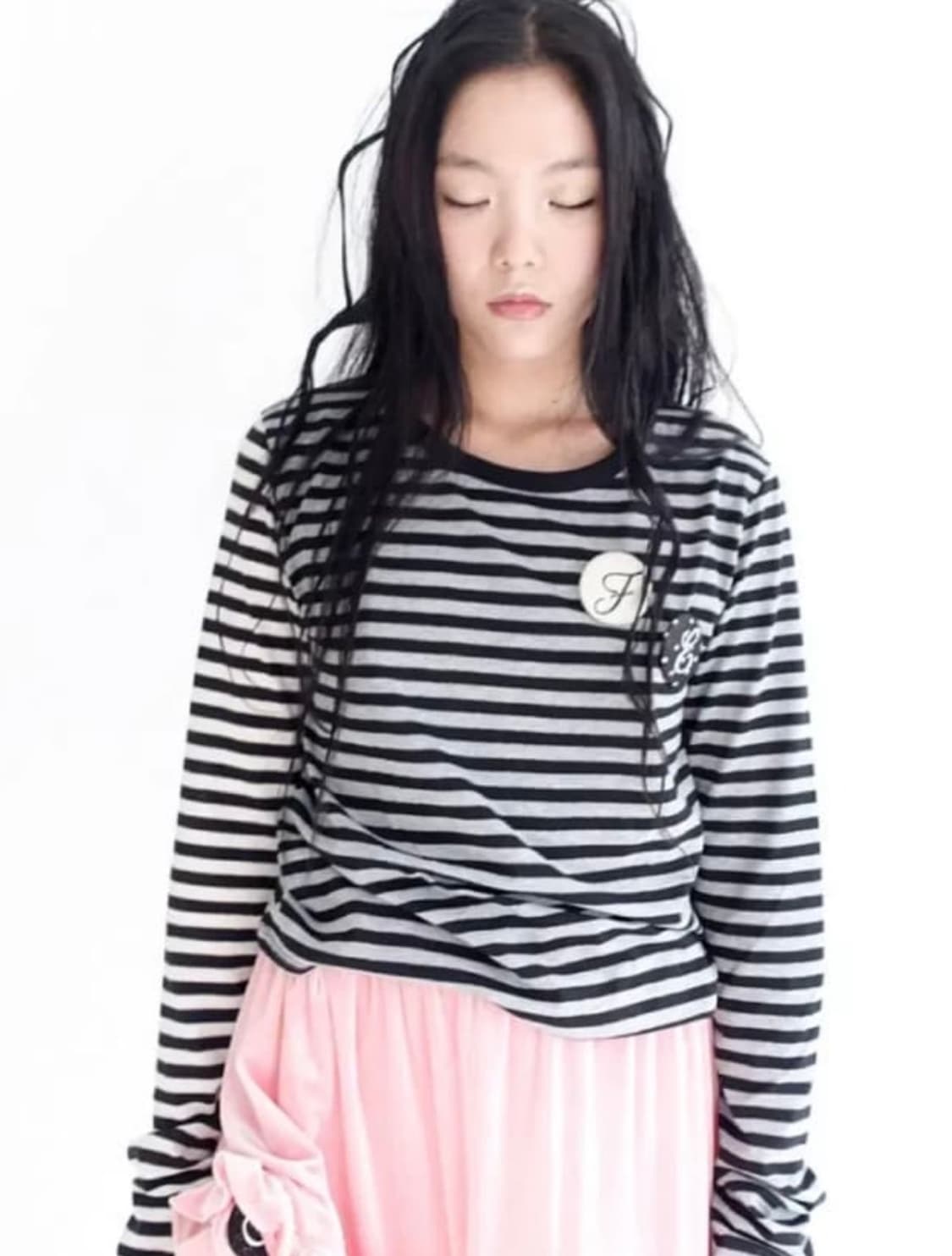 (구해요!) 샵페어리 스프라이트 티셔츠 블랙 상품이미지1