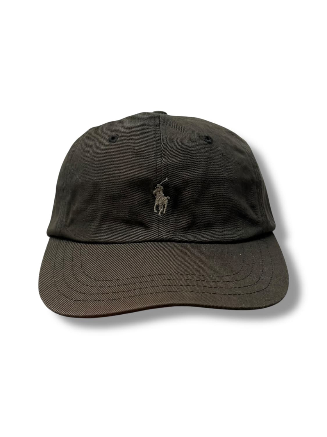 폴로 카키 캡 상품이미지1