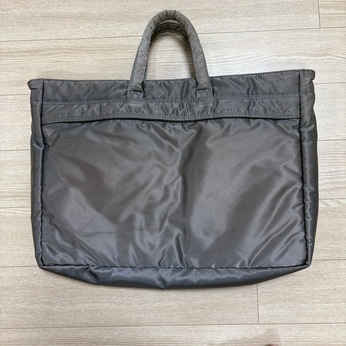 요시다포터 porter 2way 브리프 토트백 노트북가방 실버그레이 상품이미지2