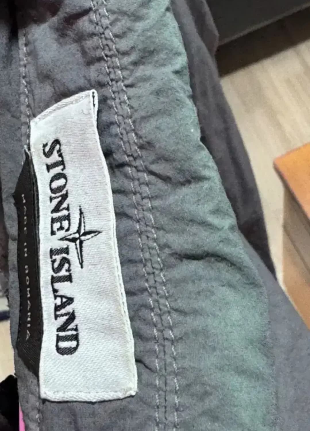 스톤아일랜드 나슬란 오버셔츠 상품이미지3