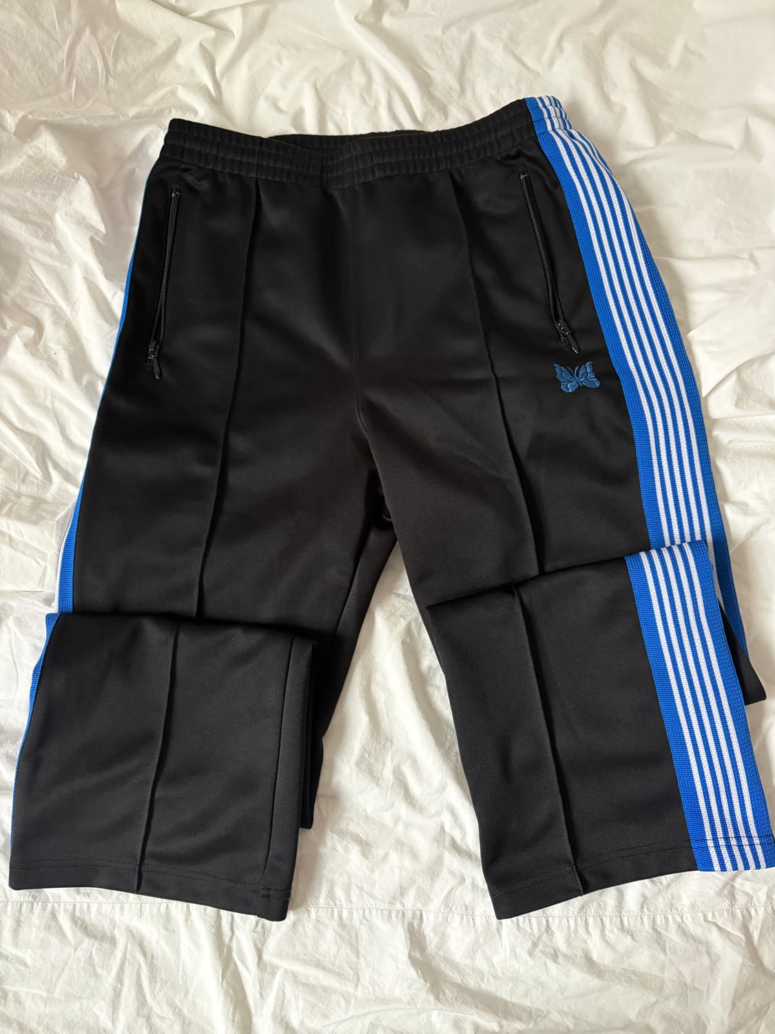 니들스 바지 판매합니다 상품이미지1