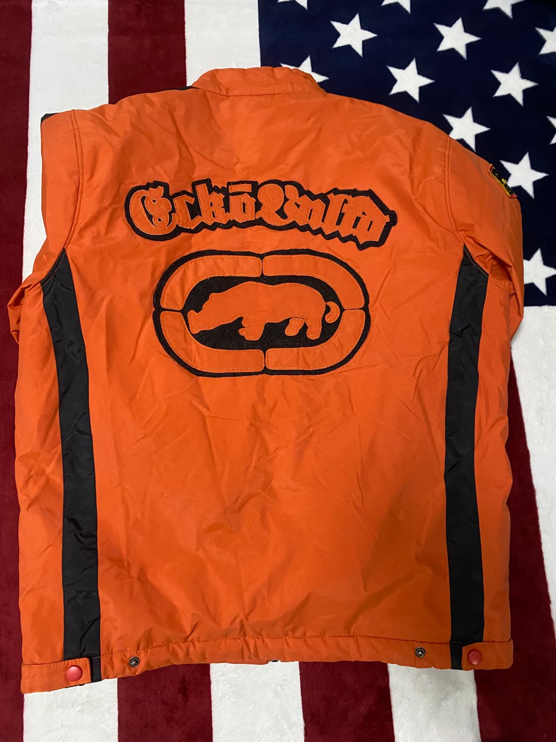 에코 레이싱 자켓 상품이미지8