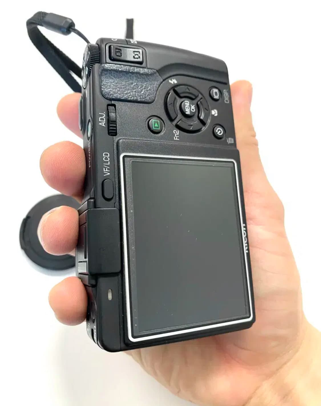 리코 GX200 디지털 카메라 상품이미지8