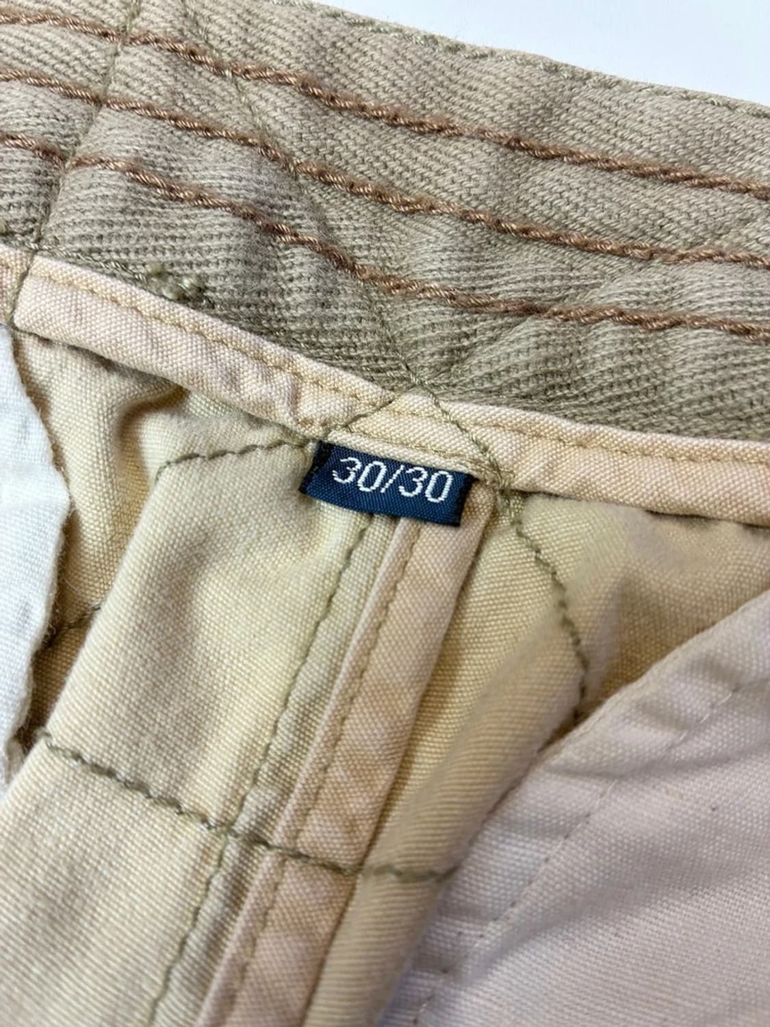 폴로 랄프로렌 00s 밀리터리 워크 카고 팬츠 PN5402 상품이미지8