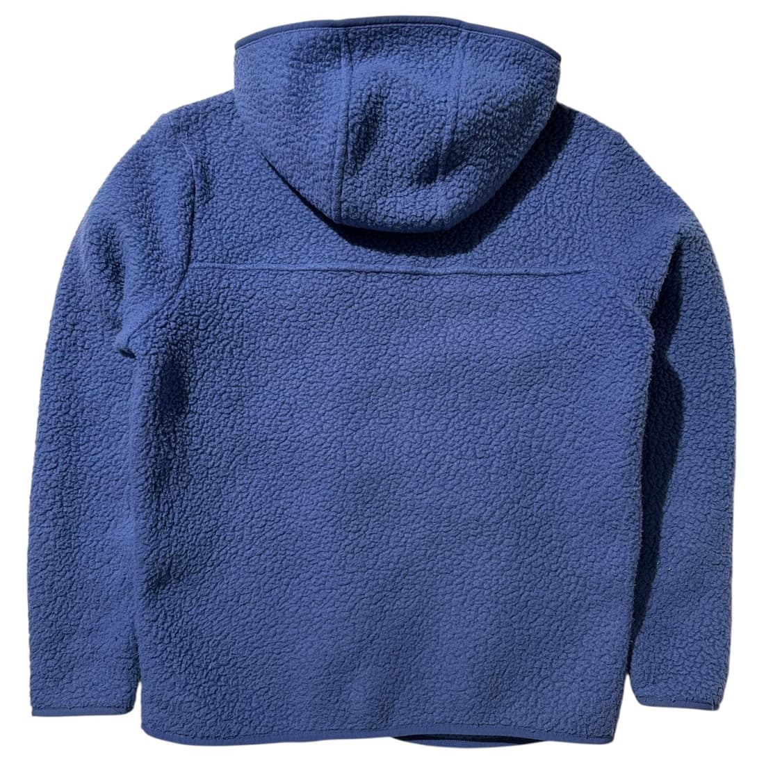 파타고니아 레트로 파일 후드 플리스 후리스 자켓 상품이미지2