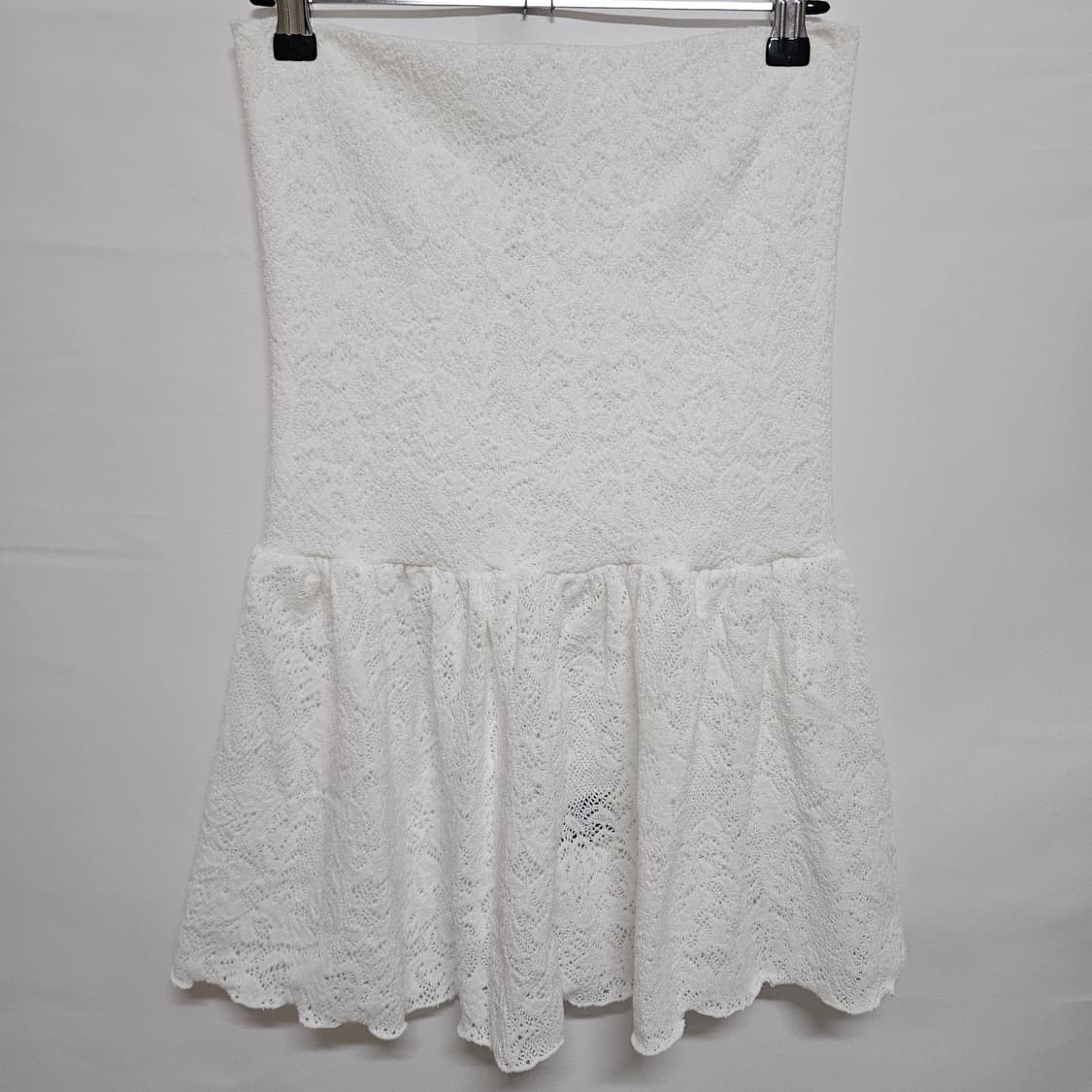 F 폴리수엠 플레어 스커트 상품이미지1