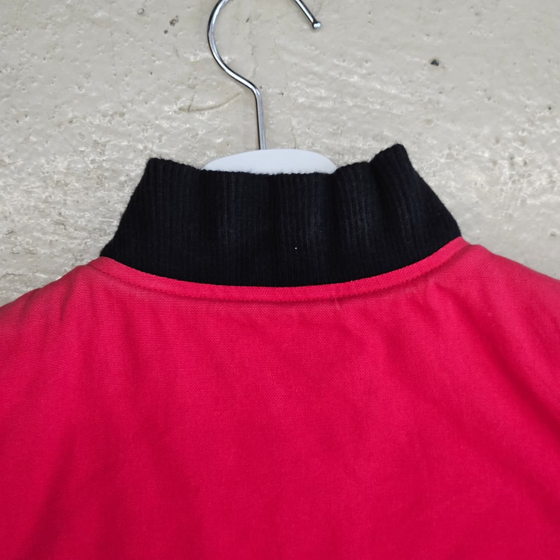 90's carter's 카터스 캔바스 워크베스트 워크조끼 M 미국산 상품이미지9