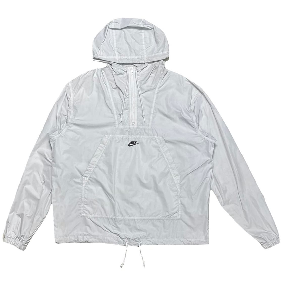 NIKE 클럽 마리나 아노락 자켓 화이트 L 상품이미지1