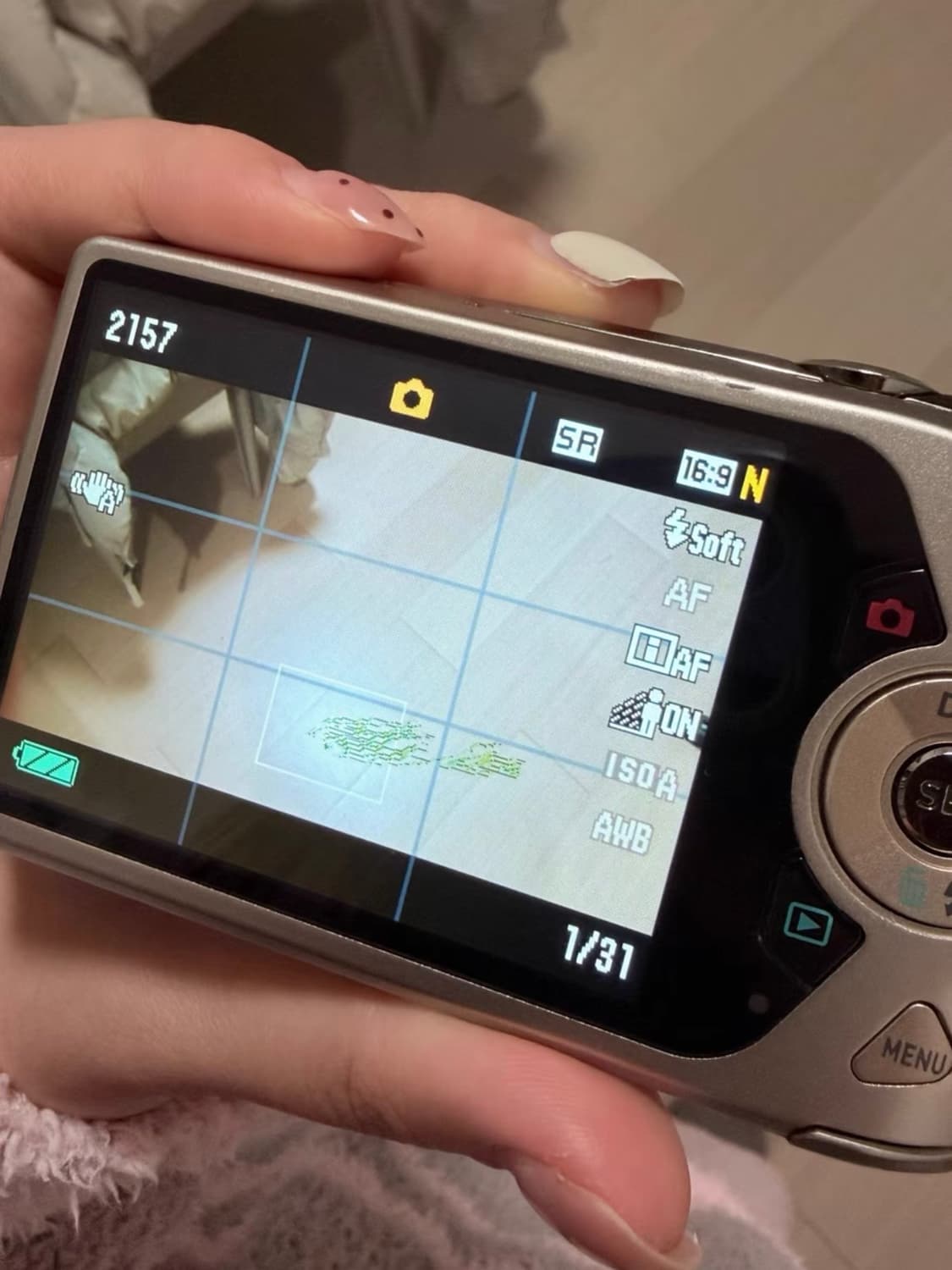 디카 카시오 엑슬림 z2300 디지털카메라 상품이미지3