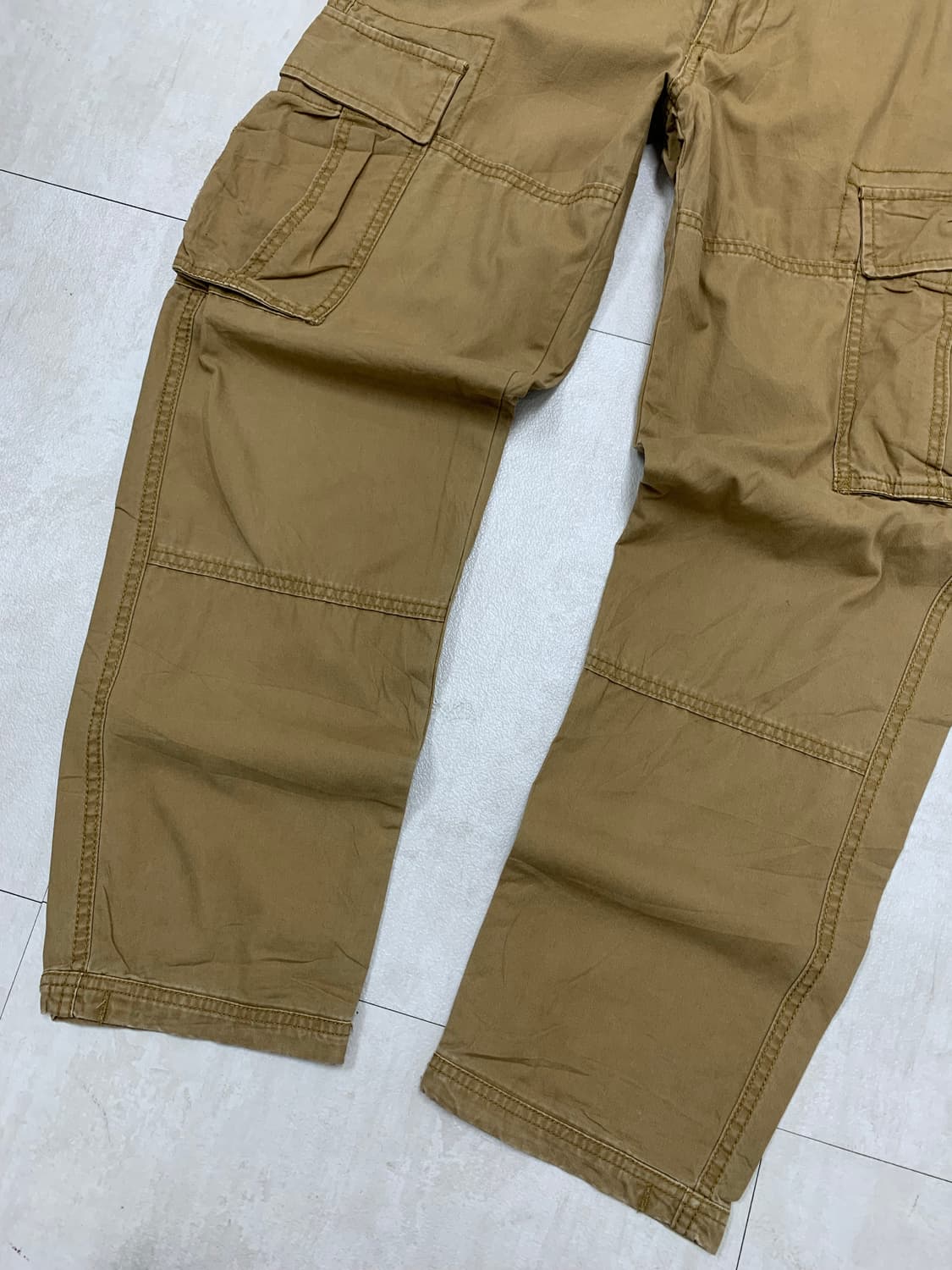 Old navy 딥베이지 카고 팬츠 #696 상품이미지3