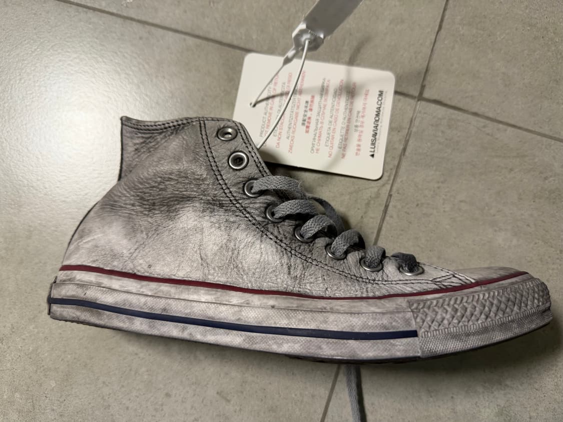 컨버스 리미티드에디션 ( 새상품 ) 상품이미지3