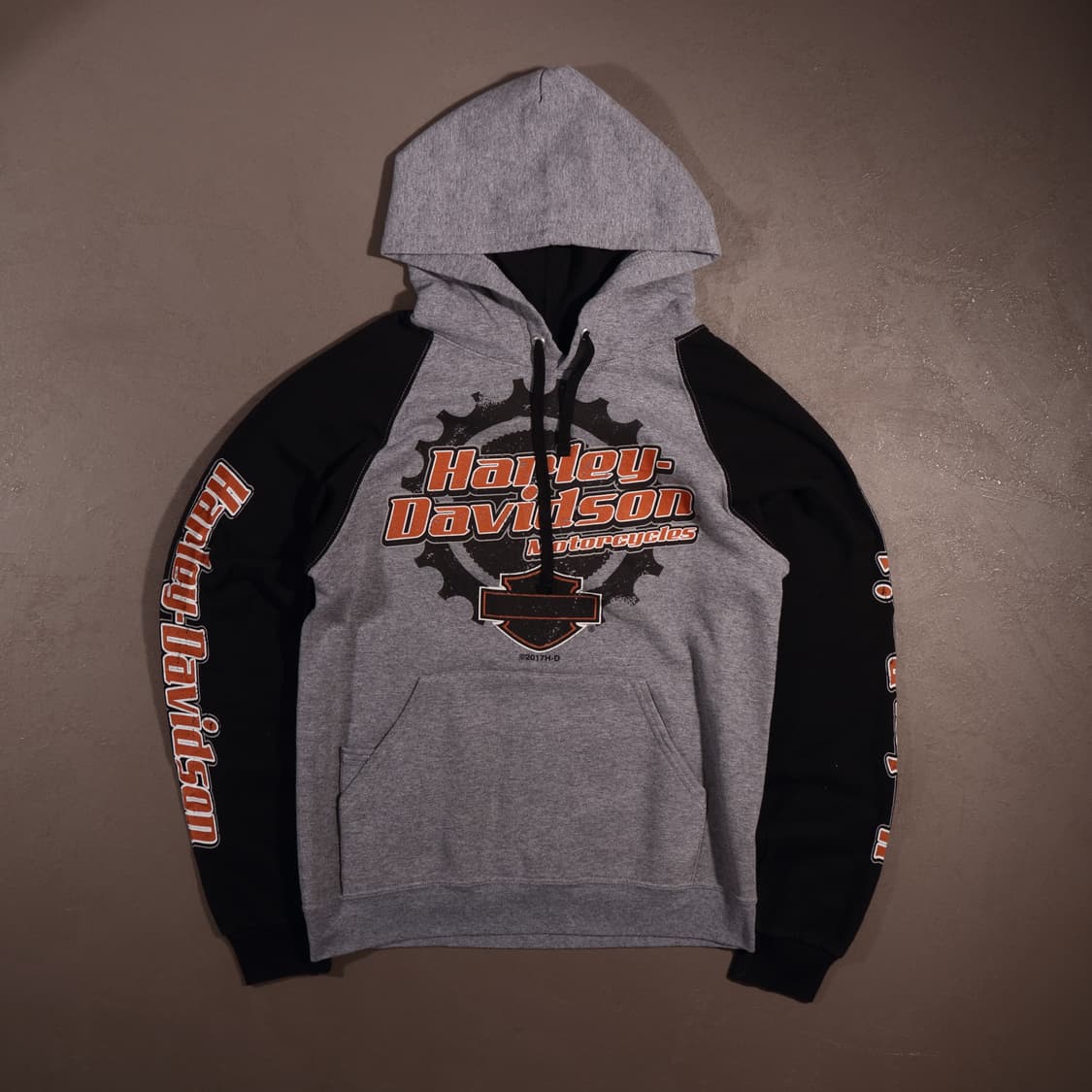 할리데이비슨 나그랑 후드티 상품이미지1