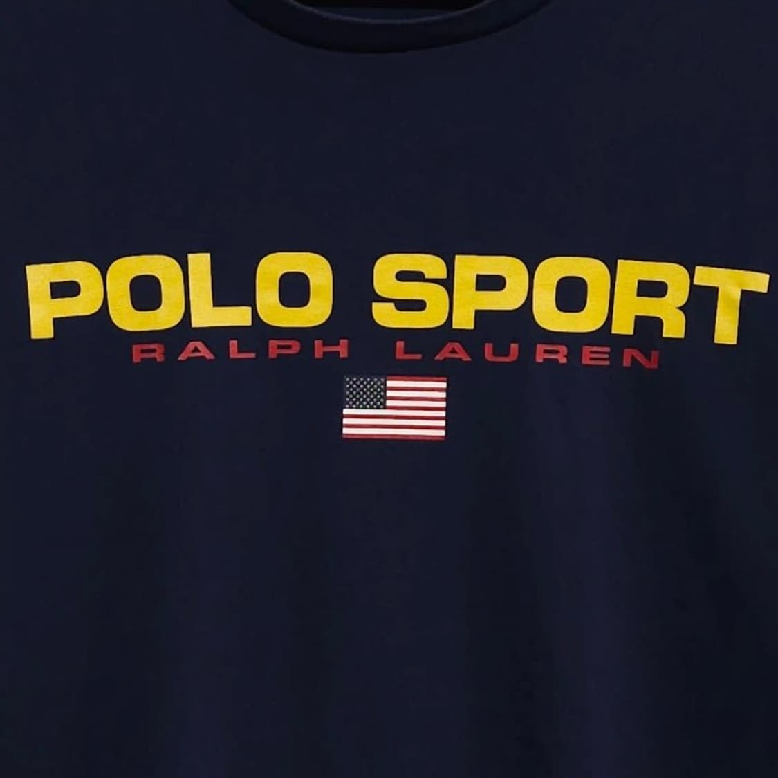 105 POLO SPORT 폴로 스포츠 1990년대 네이비 상품이미지2