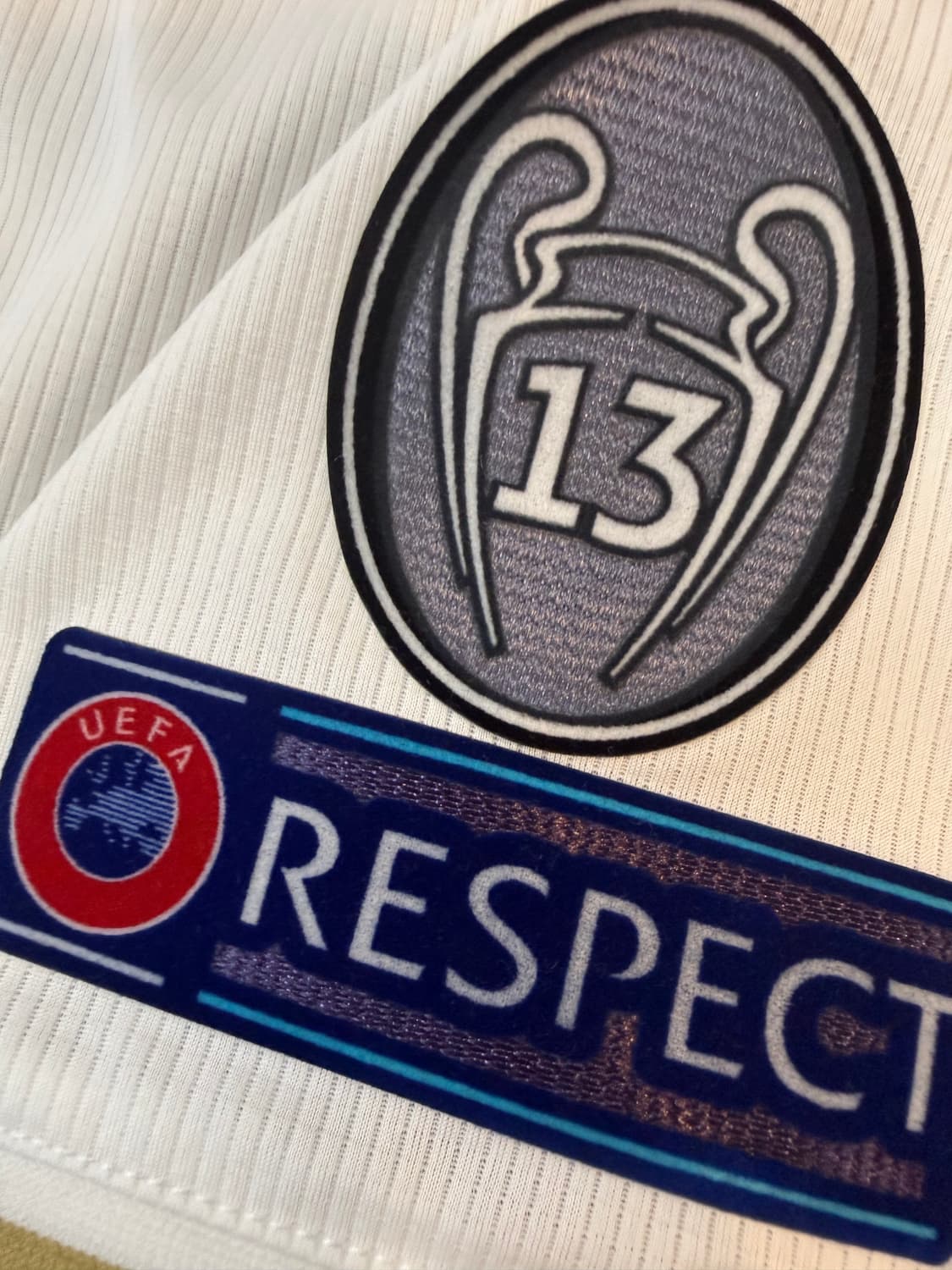 [M/95]19-20 레알 마드리드 홈 라모스 유니폼 DW4433 상품이미지6