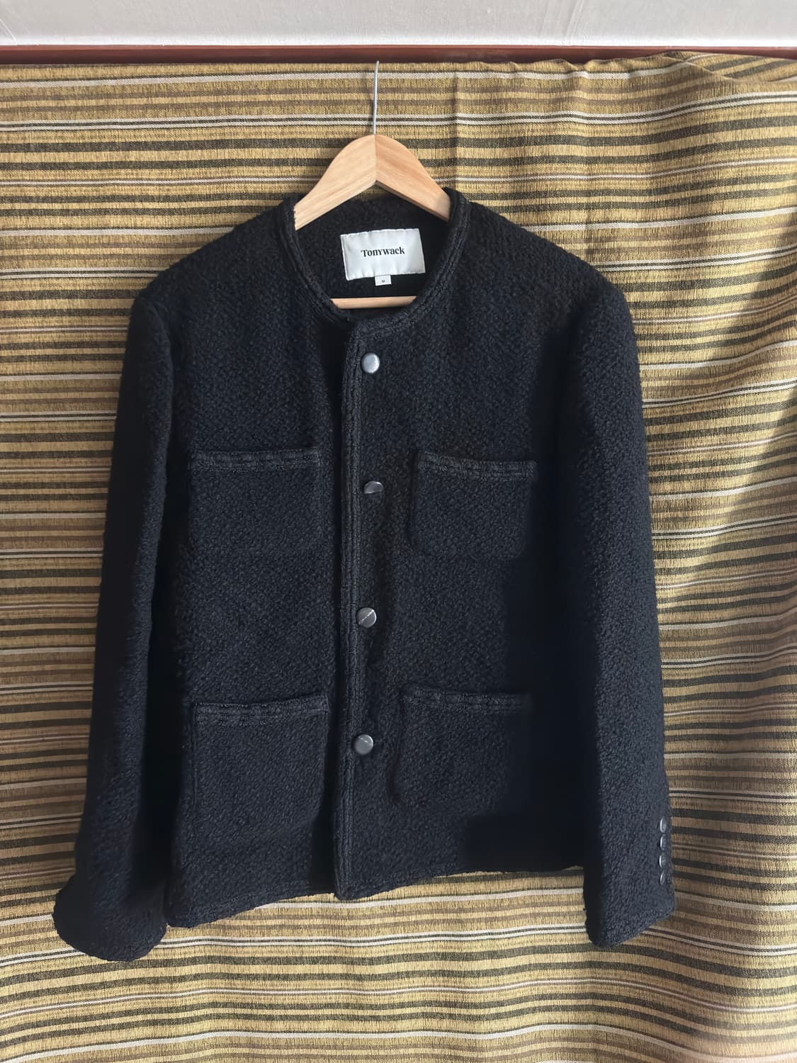 토니웩 트위드 자켓  상품이미지1