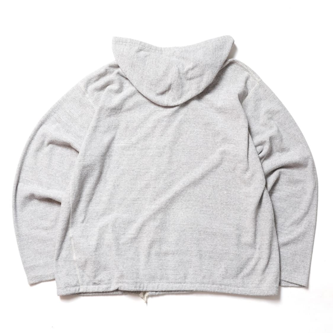 캠틴션샤인Kaptain Sunshine Stripe Hood Zip up 상품이미지4